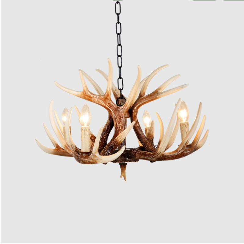 Silva LED Pendant Light Wood Bedroom/Dining Room/Living Room - Neutral Decor