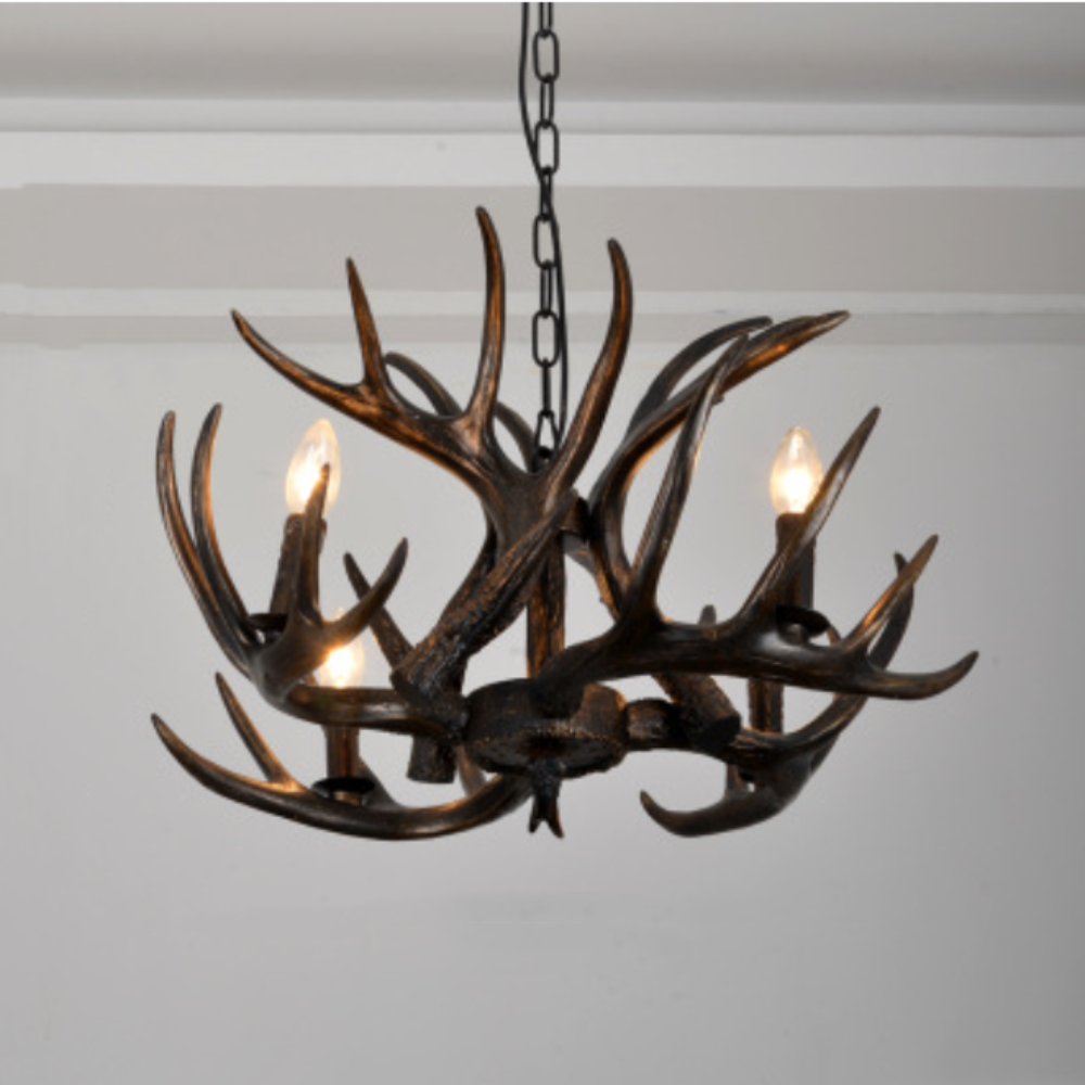 Silva LED Pendant Light Wood Bedroom/Dining Room/Living Room - Neutral Decor