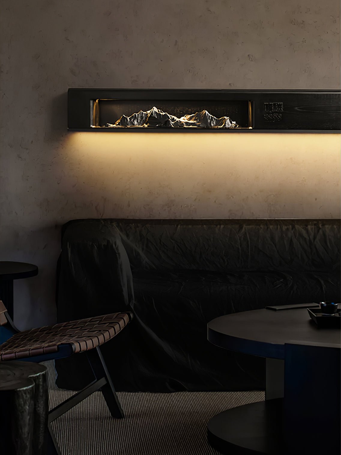 Matthew Modern Wood Wall Light-Neutral Decor