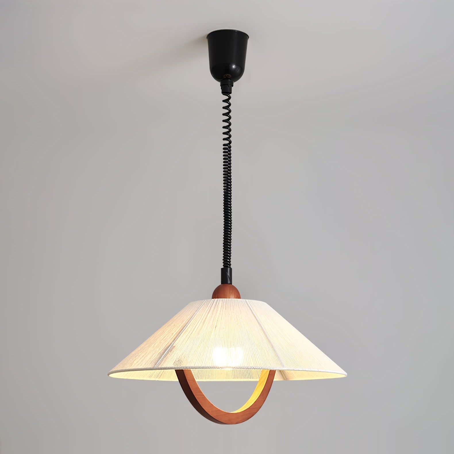 Eleanor Minimalist Pendant Light-Neutral Decor
