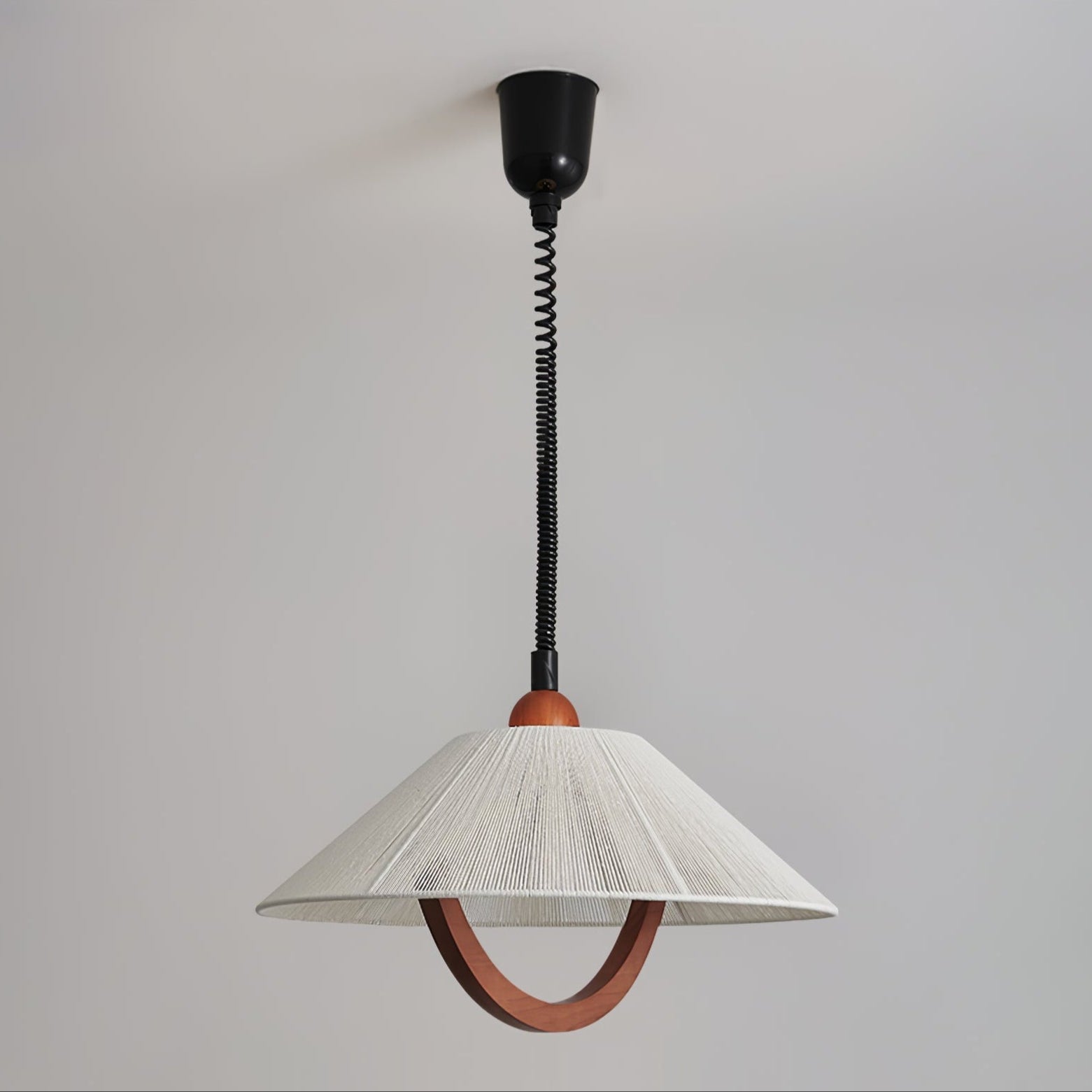 Eleanor Minimalist Pendant Light-Neutral Decor
