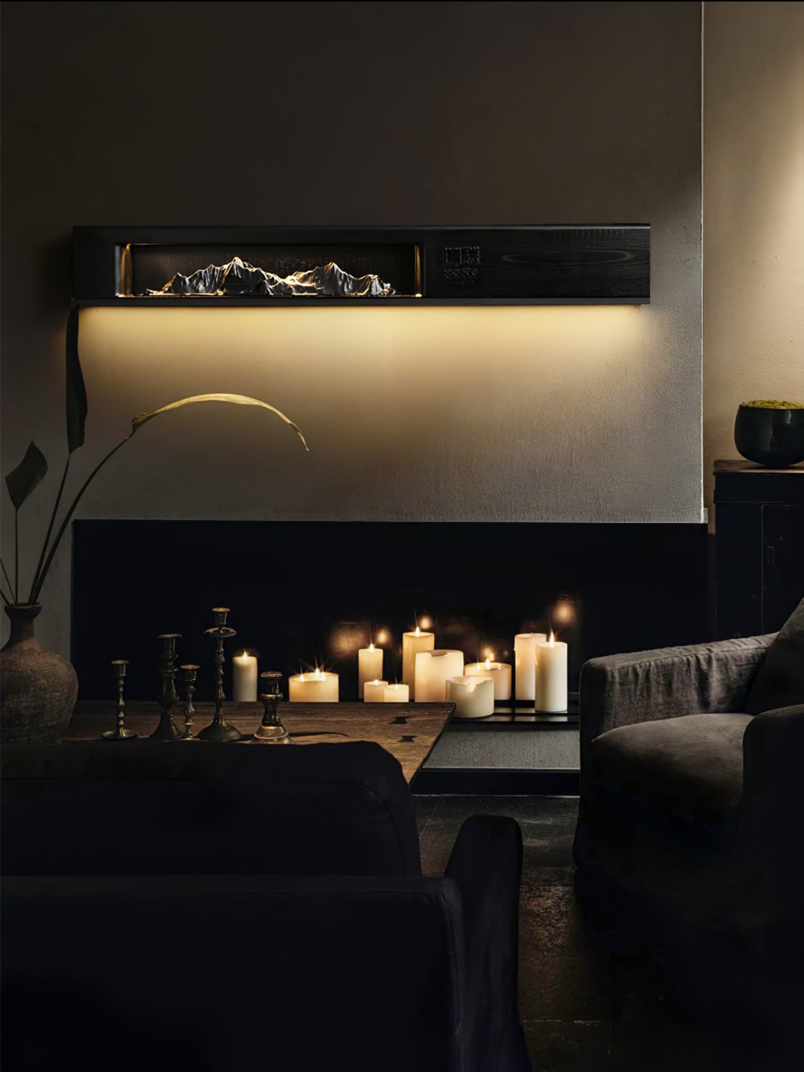 Matthew Modern Wood Wall Light-Neutral Decor