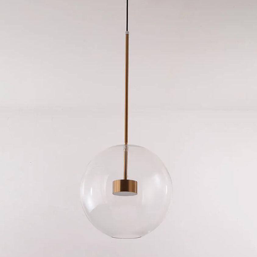 Valentina Modern Bubble Cluster Pendant Light Gold - Neutral Decor