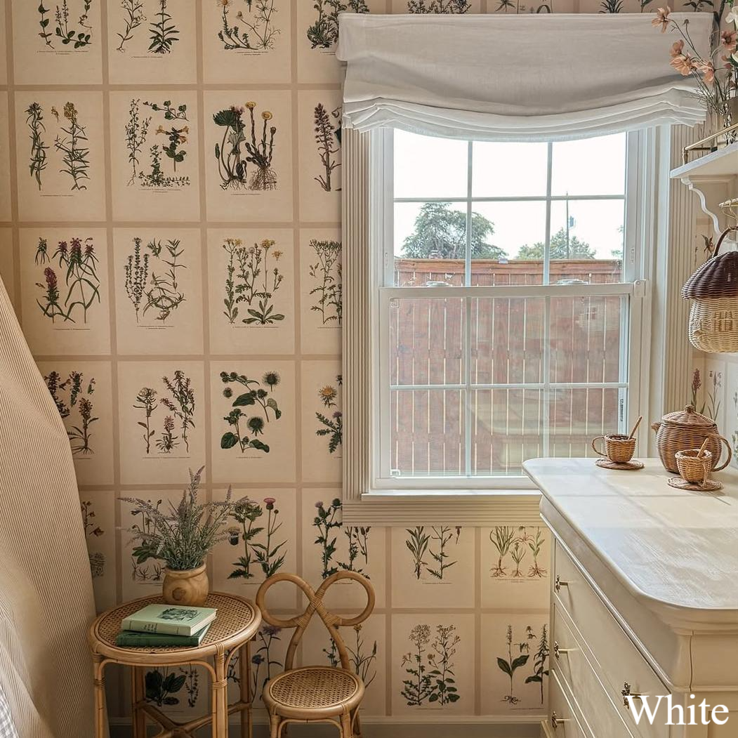 Belgian Flax Linen Roman Shades & Blinds | Relaxed-Neutral Decor