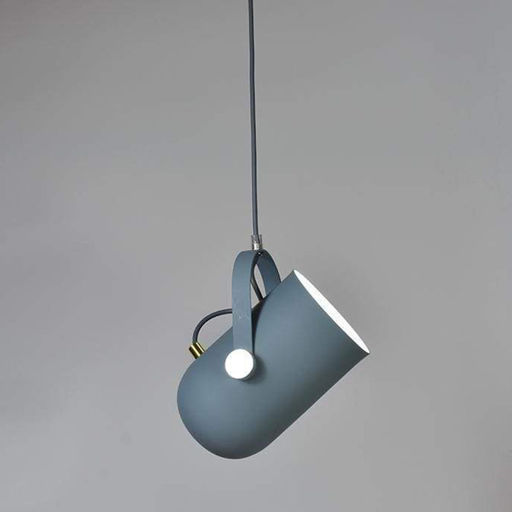 Aira Modern Pendant Light, Angle Adjustable - Neutral Decor