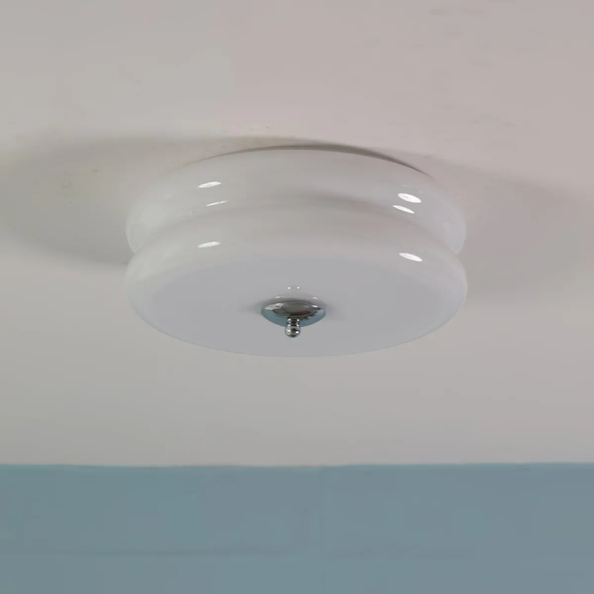 Candy Flush Mount Ceiling Light Two Layer - Neutral Decor