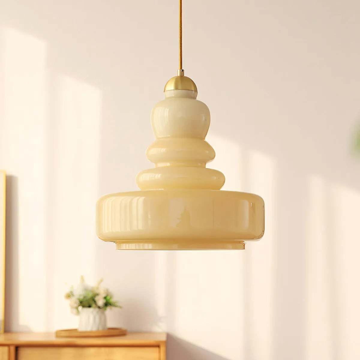 Candy French Pendant Light Glass - Neutralighting