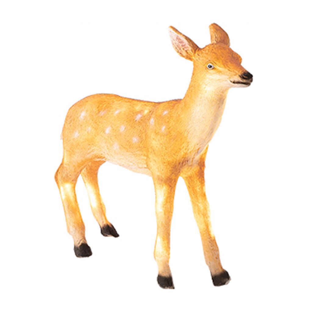 Prosperous Landscape Animal Resin Outdoor Lawn Lights
