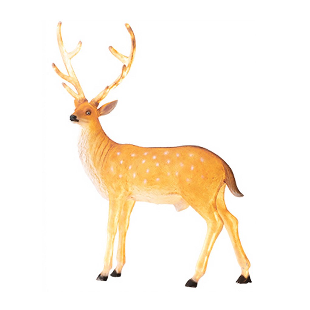 Prosperous Landscape Animal Resin Outdoor Lawn Lights