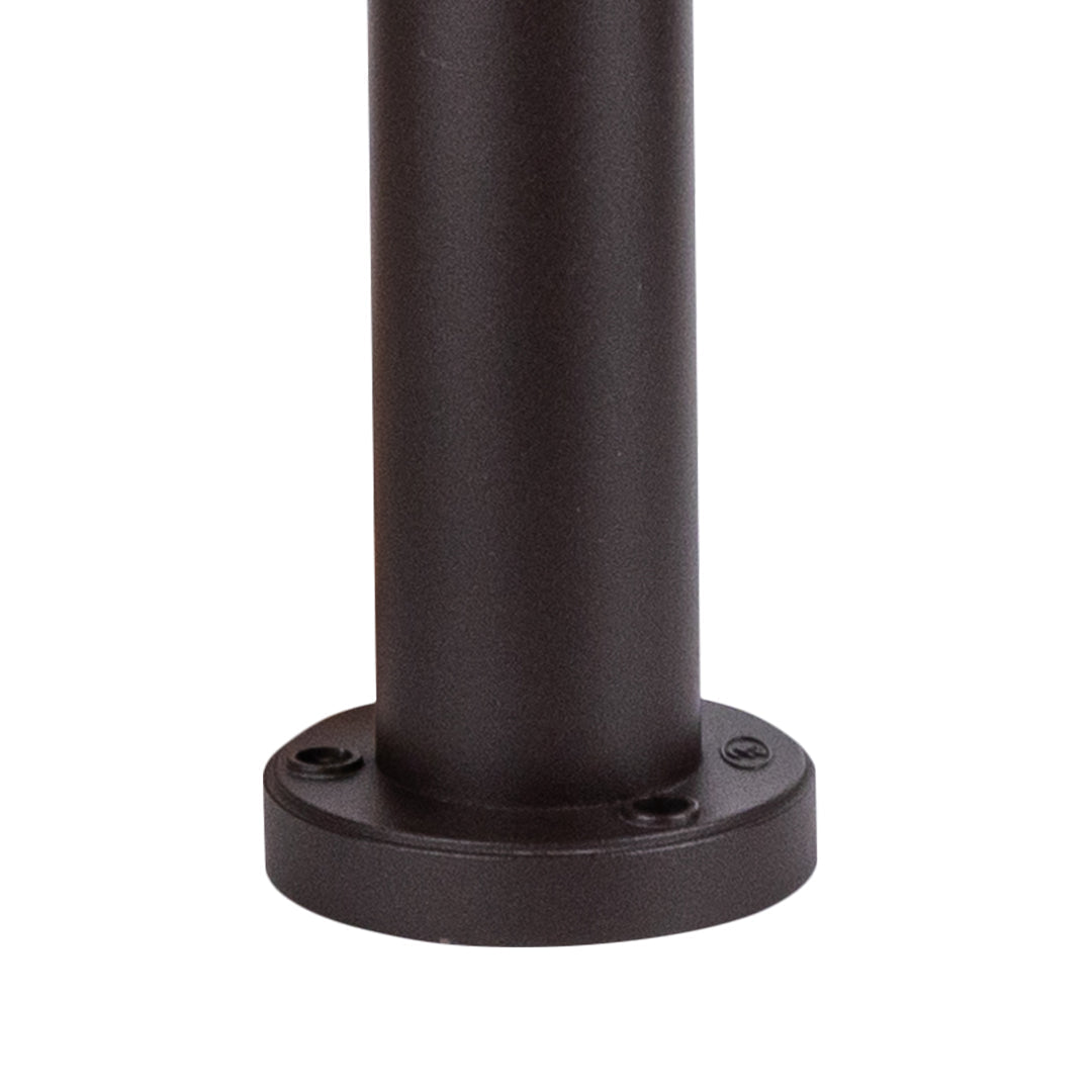 Woody Minimalist Elegance Outdoor Path Light