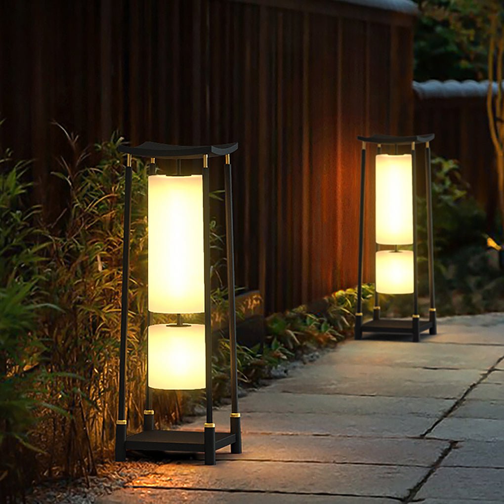 Strange Unique Design Outdoor Lights
