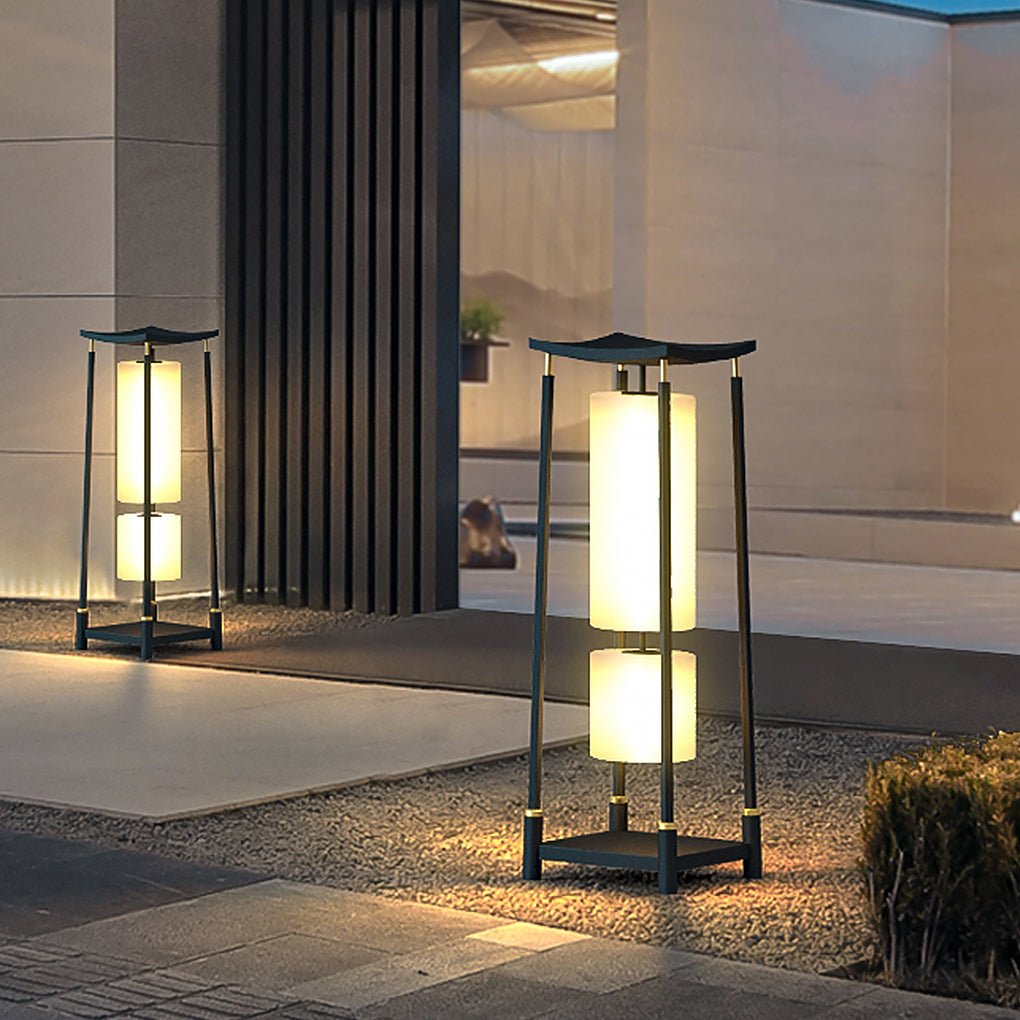 Strange Unique Design Outdoor Lights