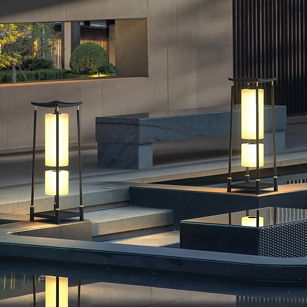 Strange Unique Design Outdoor Lights