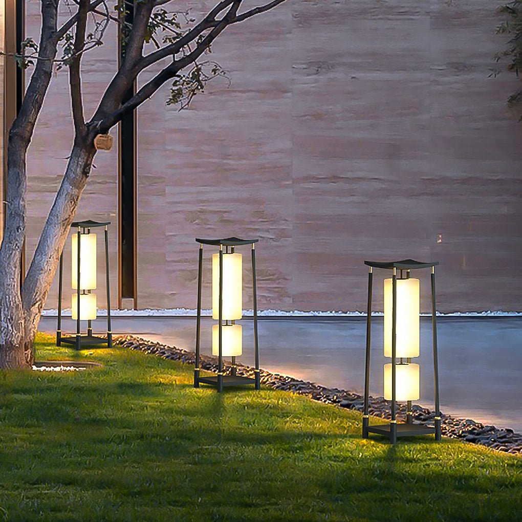 Strange Unique Design Outdoor Lights