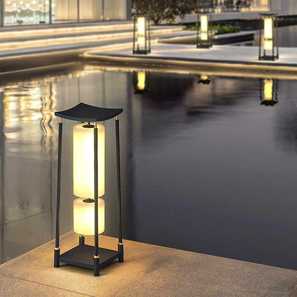 Strange Unique Design Outdoor Lights