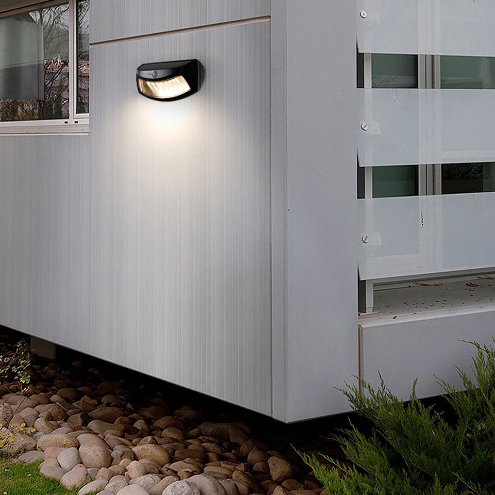Ethen Classic Premium LED Plastic Outdoor LED Wall Light