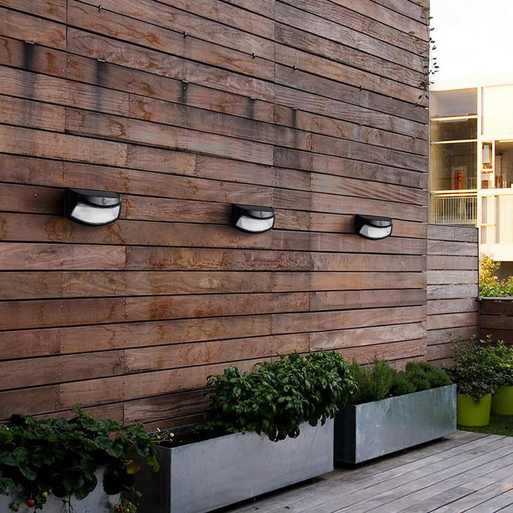 Ethen Classic Premium LED Plastic Outdoor LED Wall Light