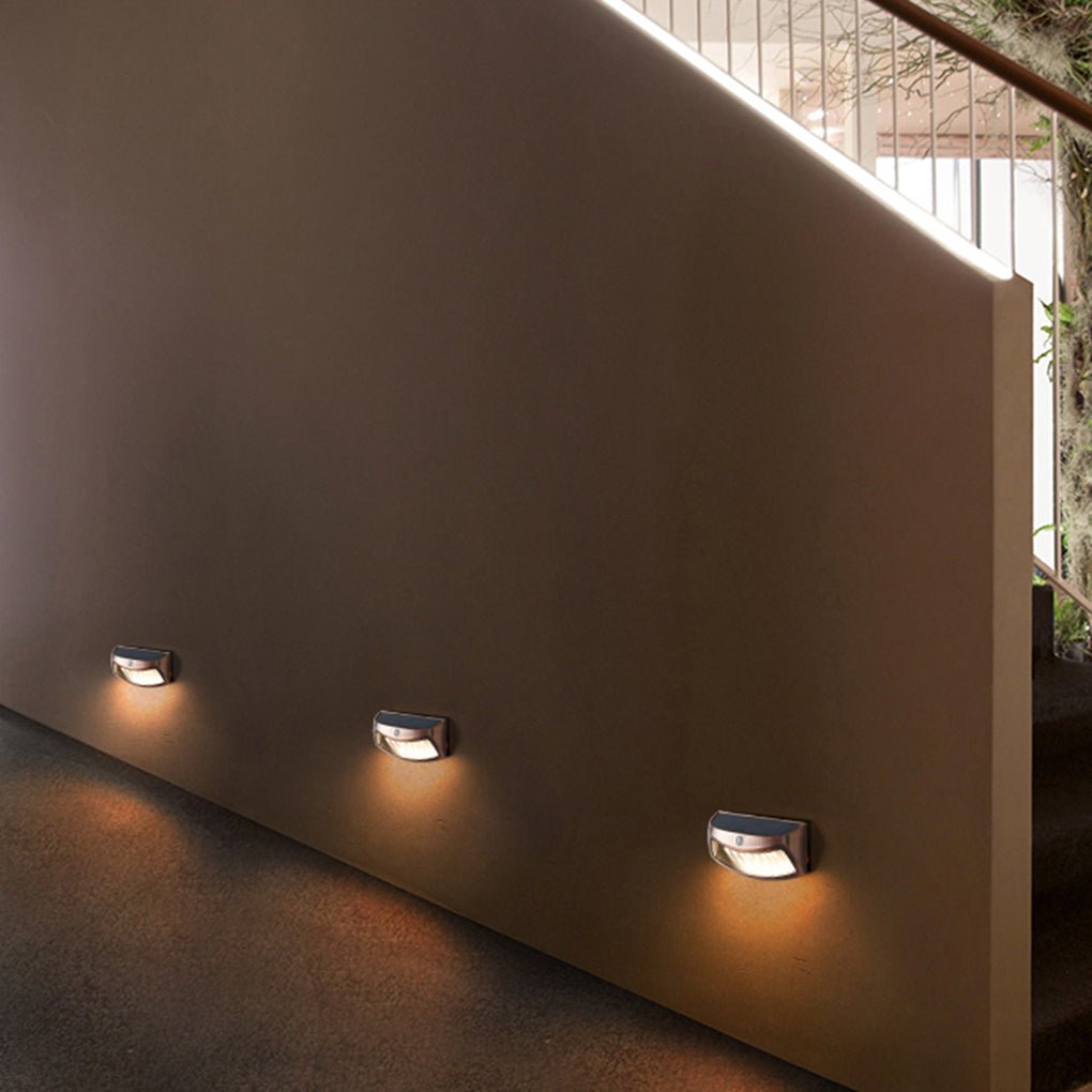 Ethen Classic Premium LED Plastic Outdoor LED Wall Light