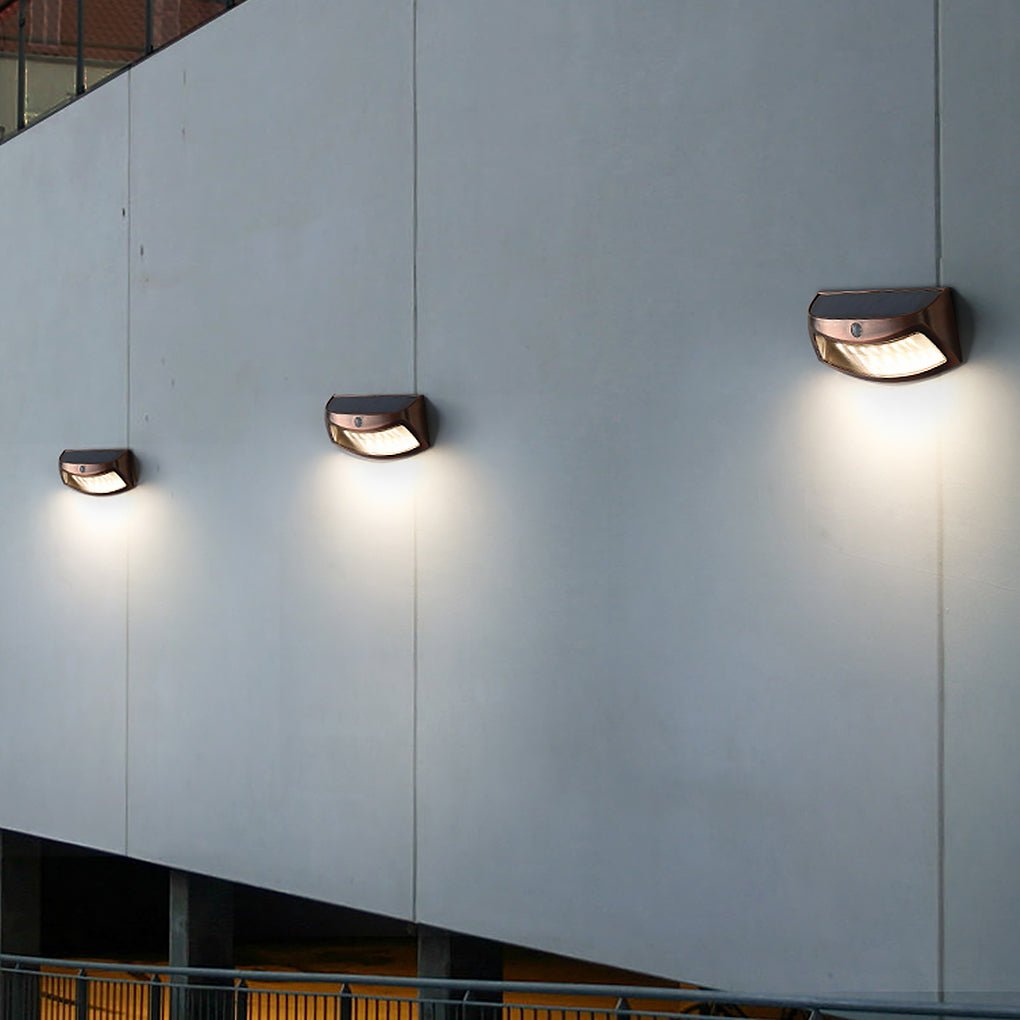 Ethen Classic Premium LED Plastic Outdoor LED Wall Light