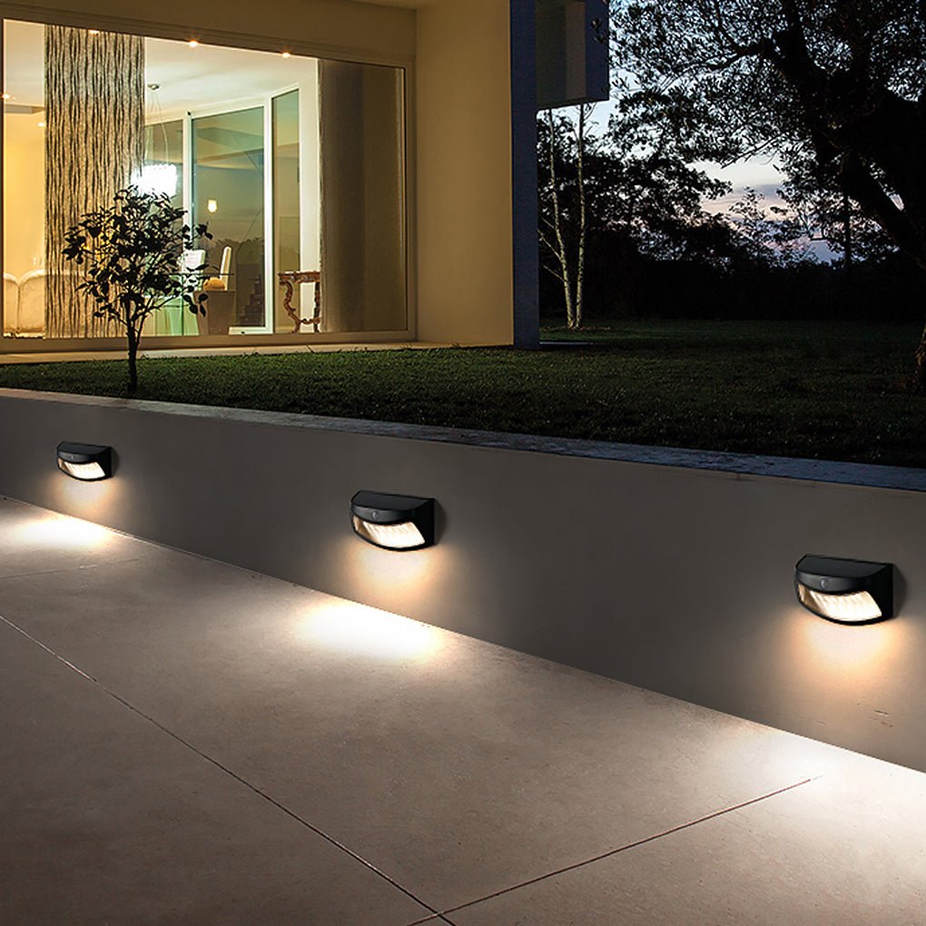Ethen Classic Premium LED Plastic Outdoor LED Wall Light