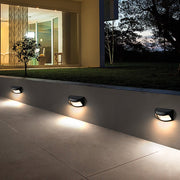 Ethen Classic Premium LED Plastic Outdoor LED Wall Light