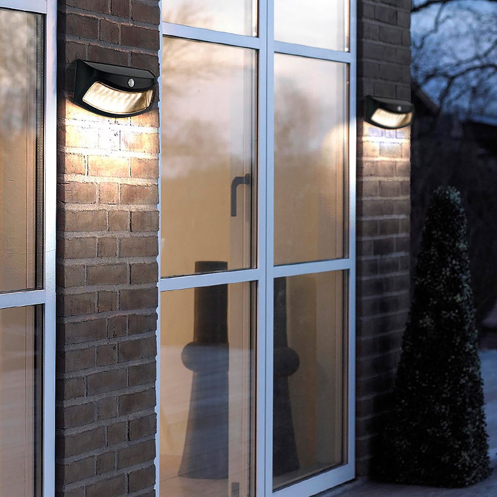 Ethen Classic Premium LED Plastic Outdoor LED Wall Light