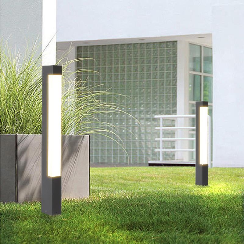 Estra Modern Square Pathway Lights