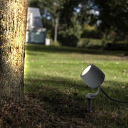Rebecca Round Modern Tree Spotlights Outdoor Light