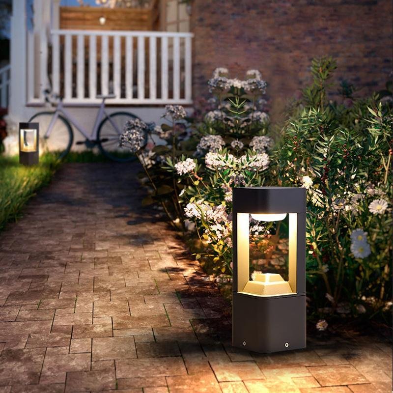 Elise Contemporary Pathway Outdoor Lighting