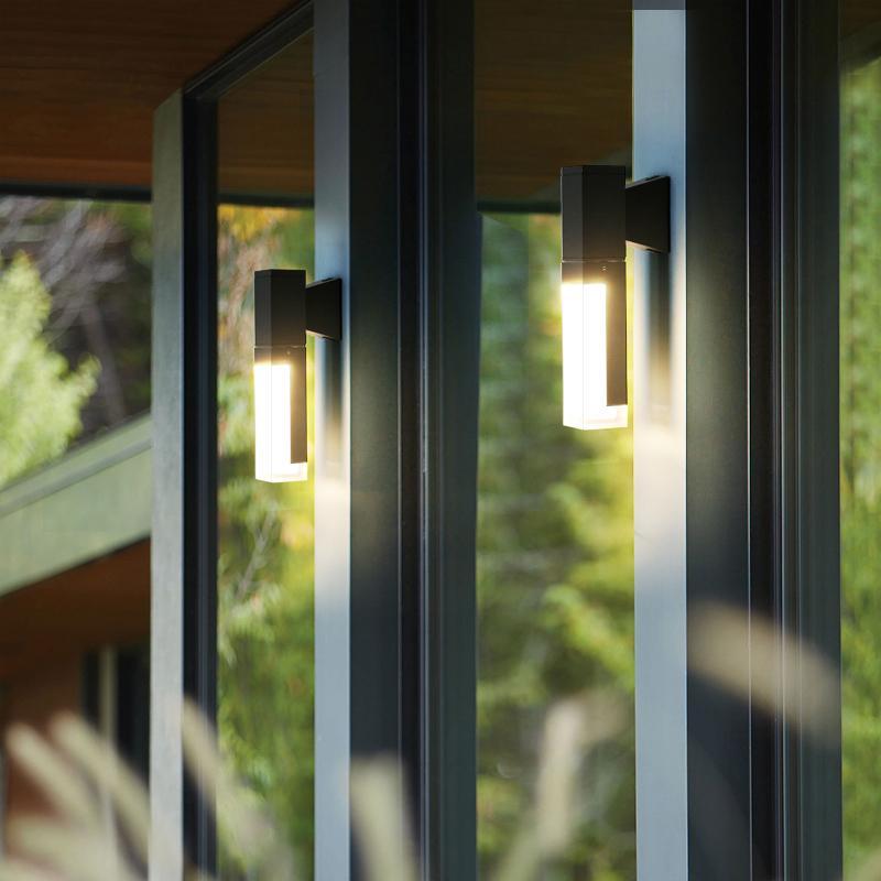 Nadine Unique Elegance Outdoor Wall Lights