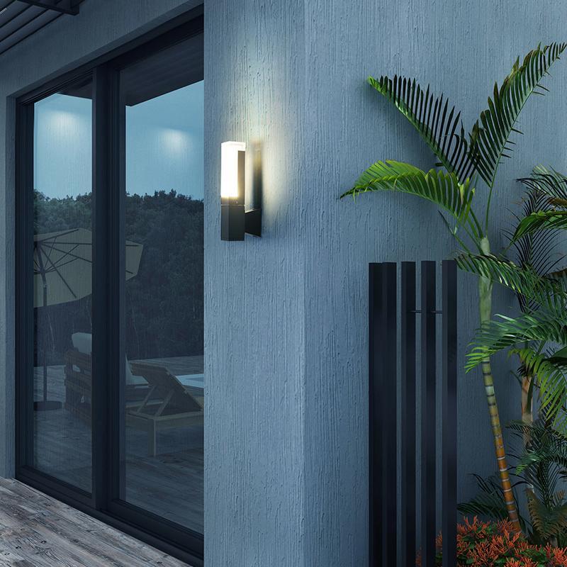 Nadine Unique Elegance Outdoor Wall Lights