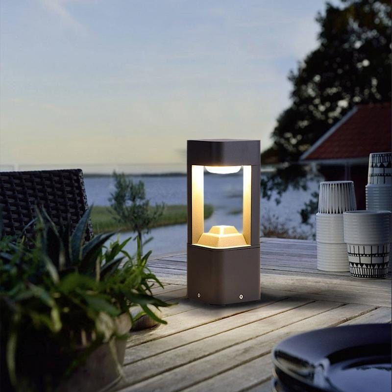 Elise Contemporary Pathway Outdoor Lighting