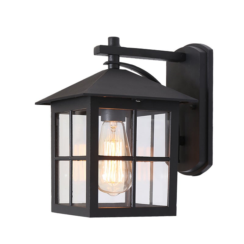 Beata Minimalist Lampshade Outdoor Lanterns