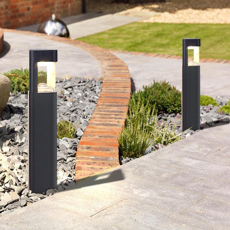 Elise Contemporary Pathway Outdoor Lighting