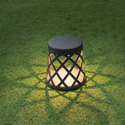 Dorah Stool LED Modern Outdoor Lawn Lamp