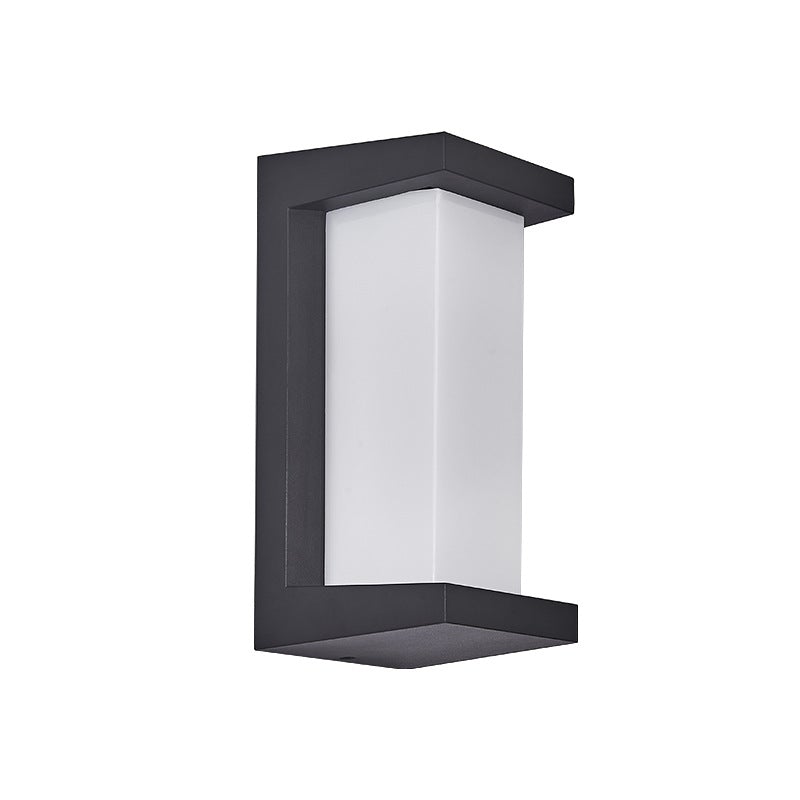Dion Creative Geometric Modern Outdoor Wall Lights