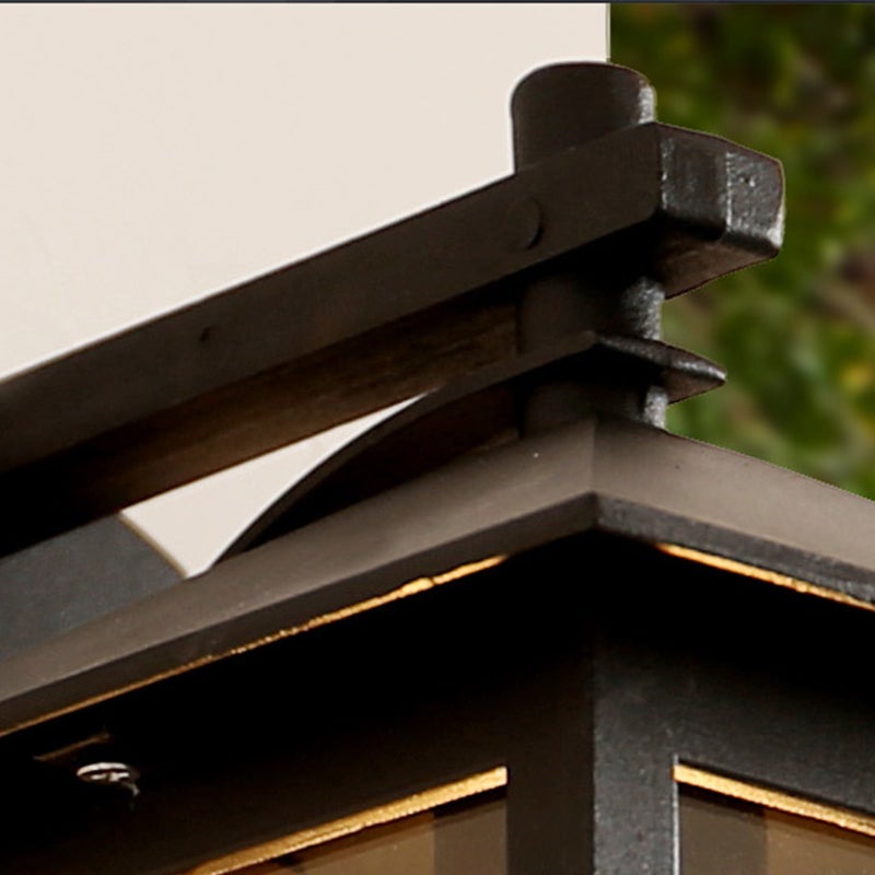 Beata Minimalist Lampshade Outdoor Lanterns