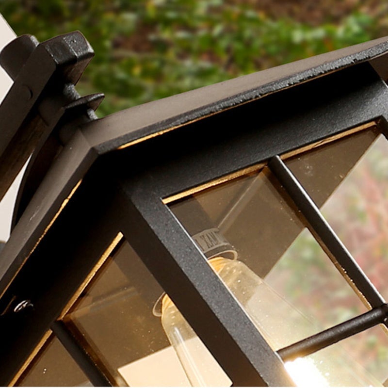 Beata Minimalist Lampshade Outdoor Lanterns