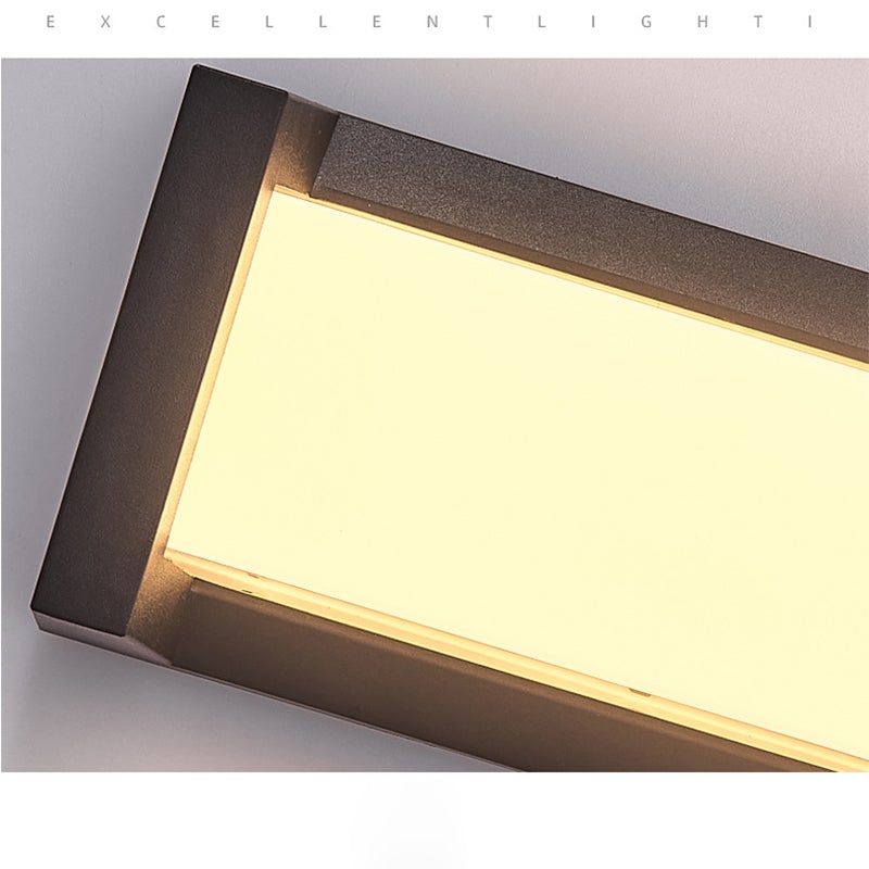 Dion Creative Geometric Modern Outdoor Wall Lights