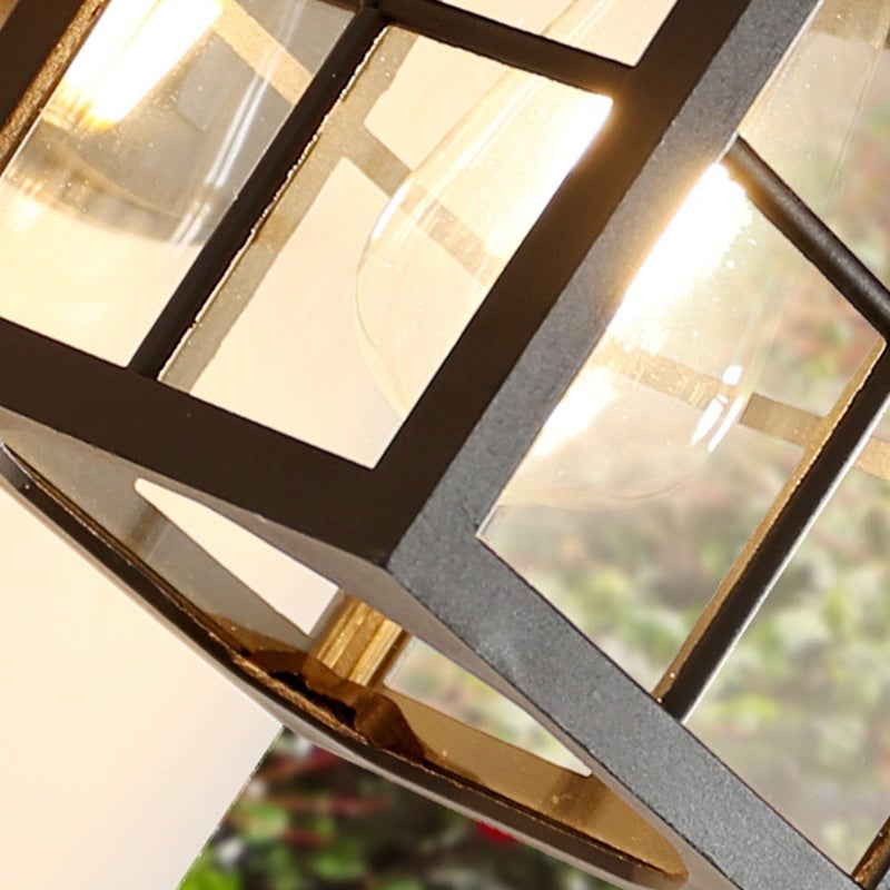 Beata Minimalist Lampshade Outdoor Lanterns