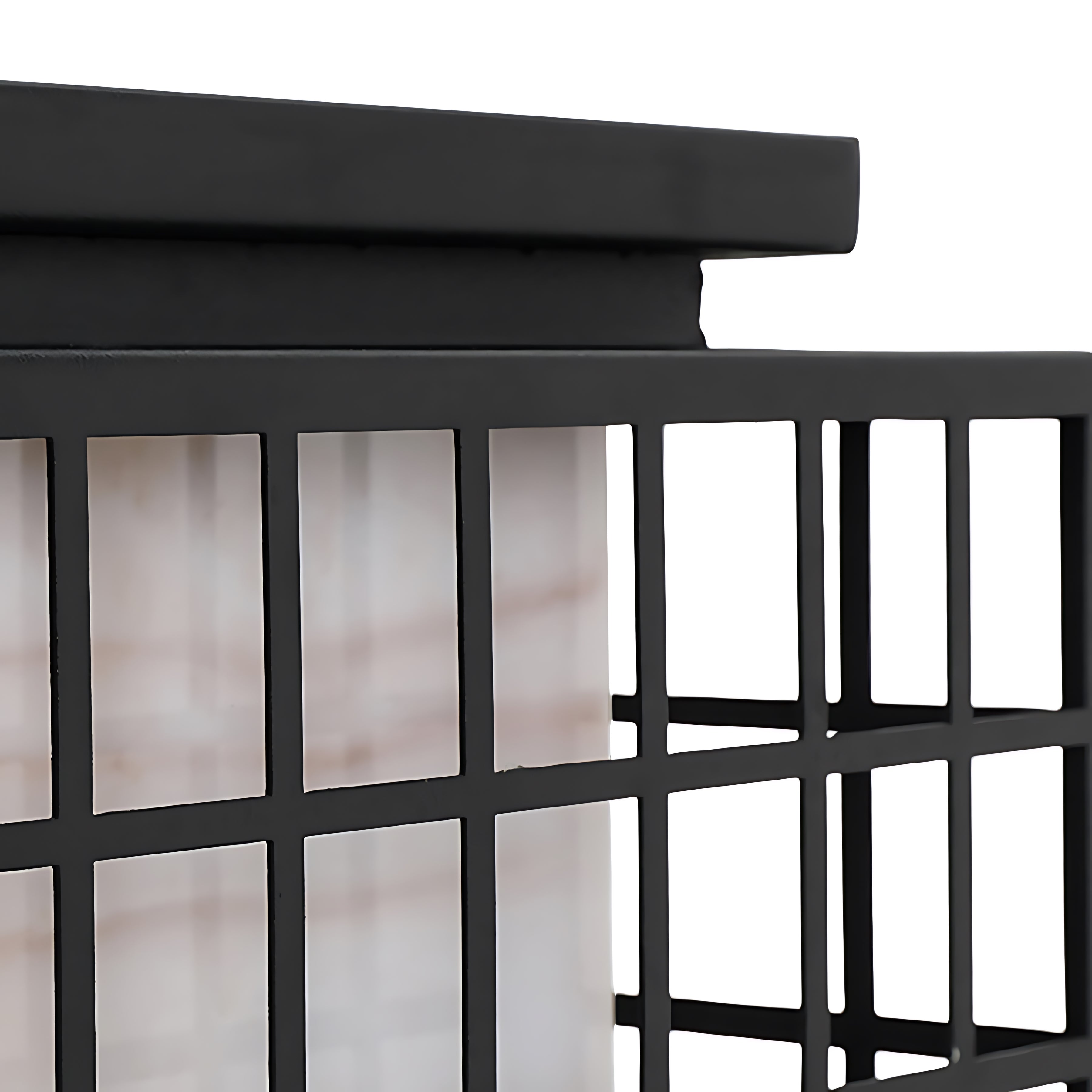 Igor Modern Stainless Steel Outdoor Pillar Lights