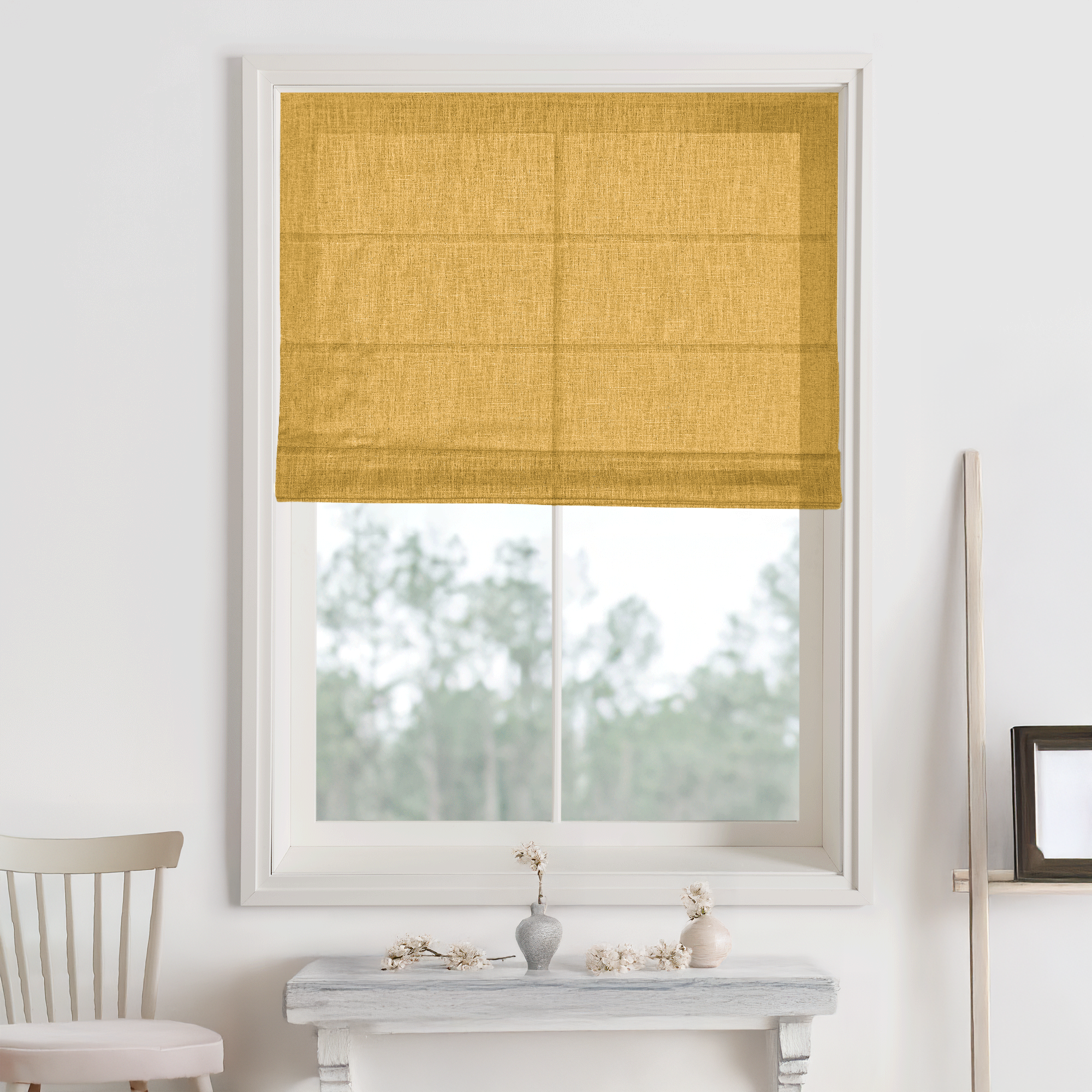 Mustard Yellow (#K1026)