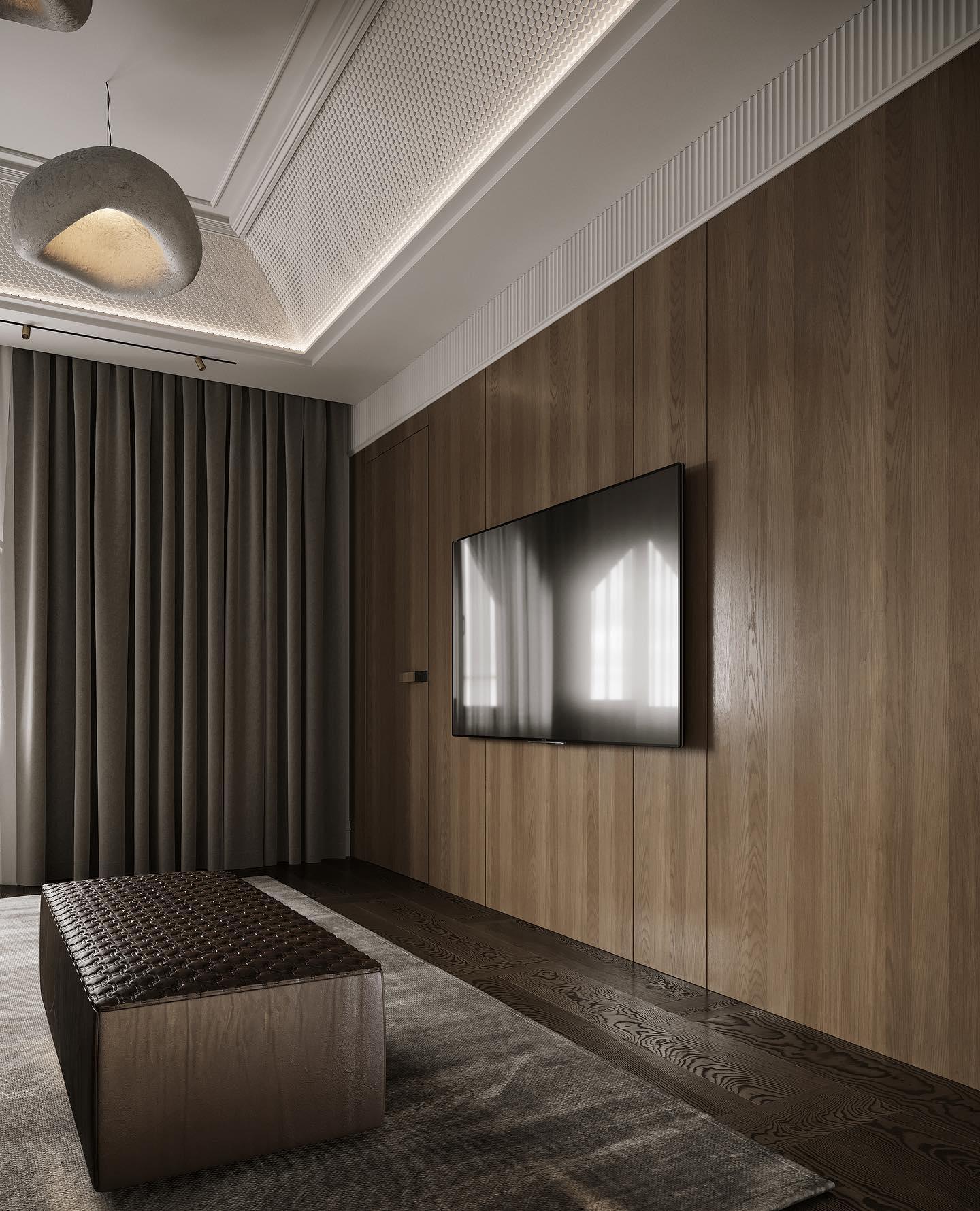 Ivinan Minimalist Cloud Pendant Light-Neutral Decor