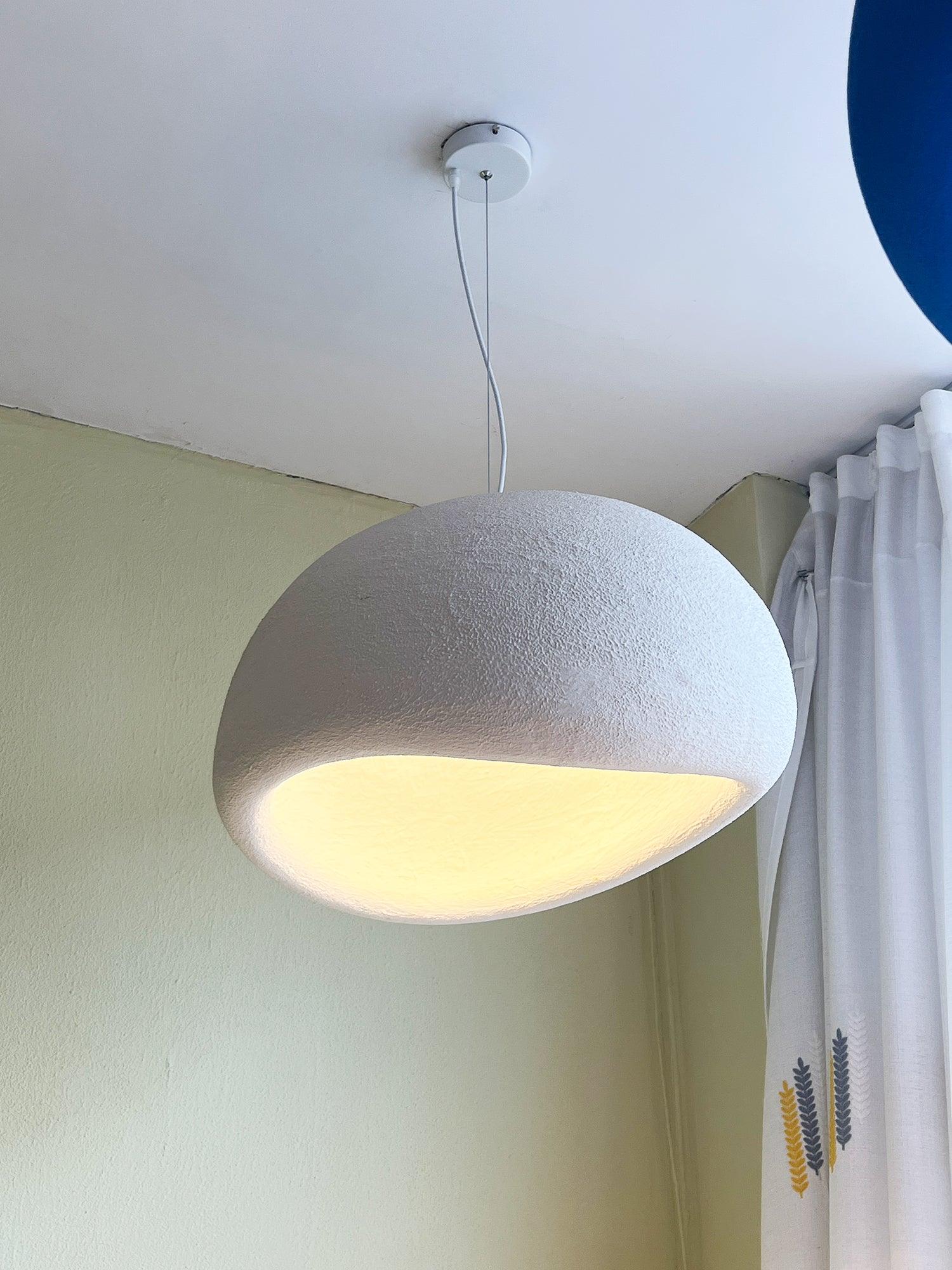 Ivinan Minimalist Cloud Pendant Light-Neutral Decor