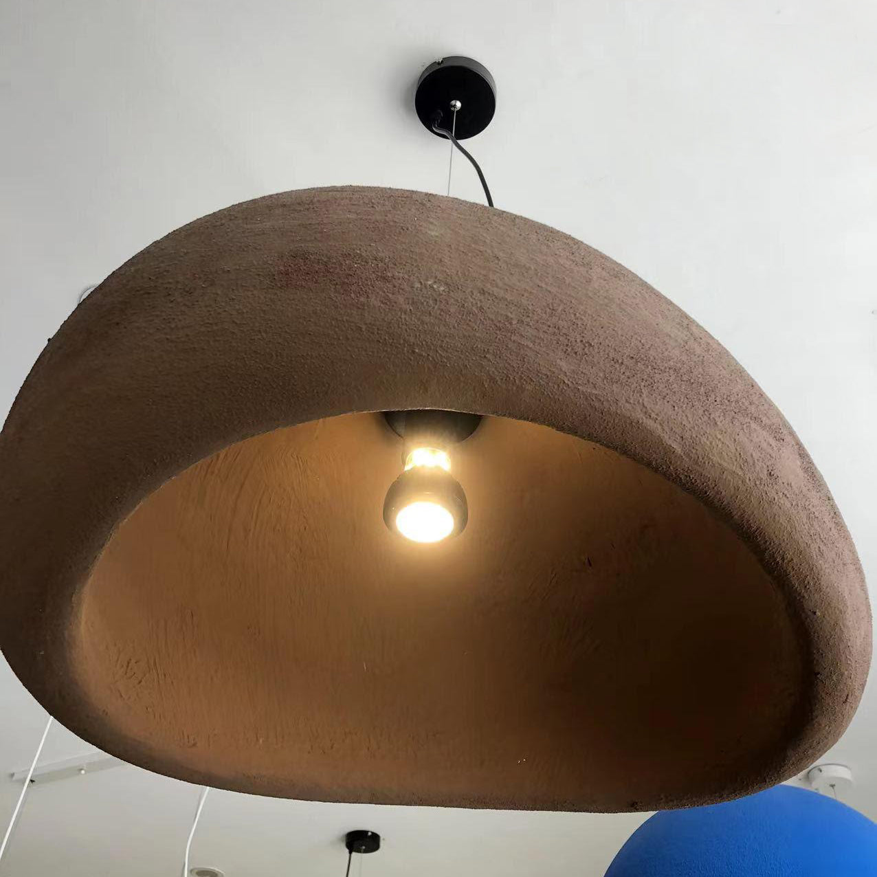 Ivinan Minimalist Cloud Pendant Light-Neutral Decor