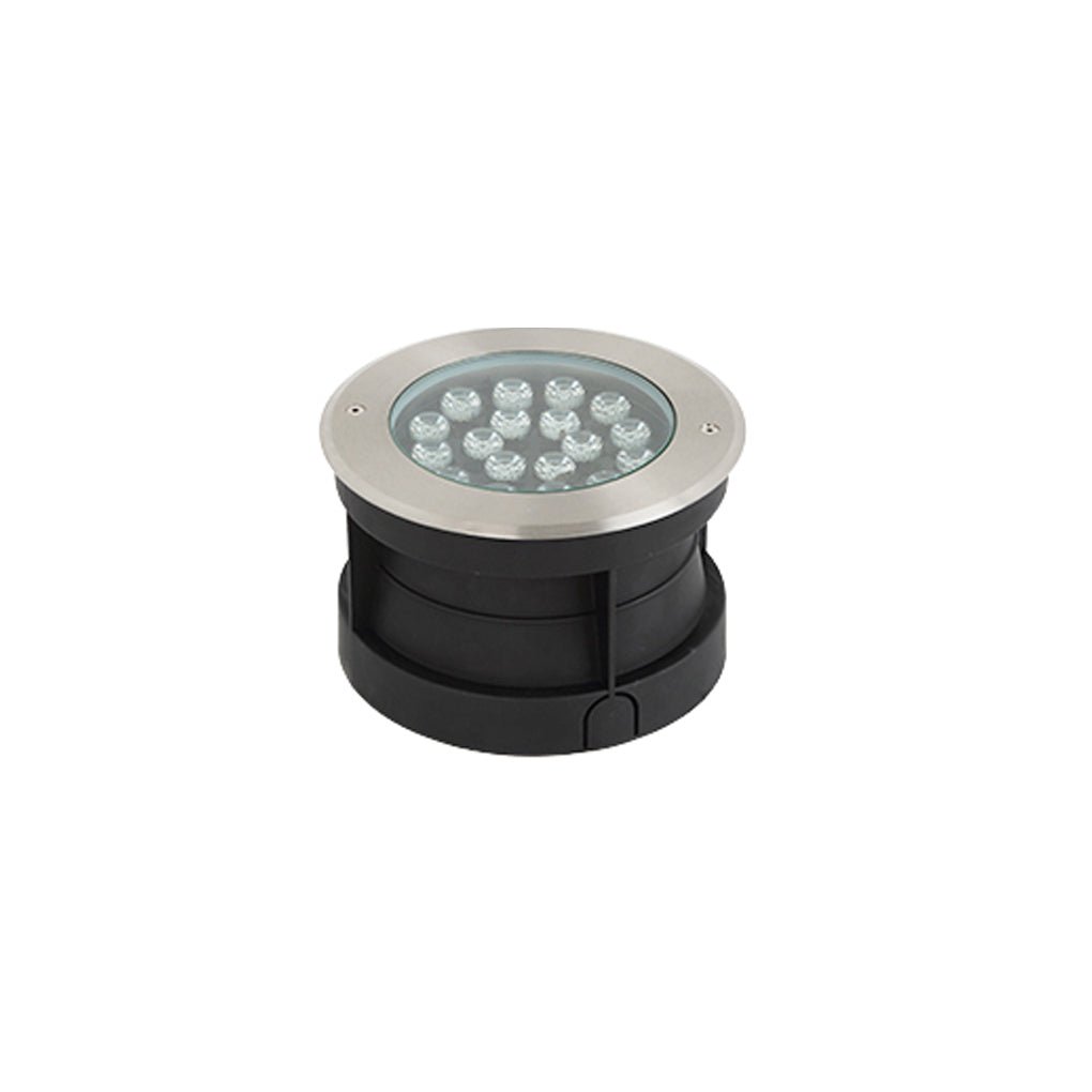 Garret Submersible LED Landscape Steel Outdoor Pool Lights
