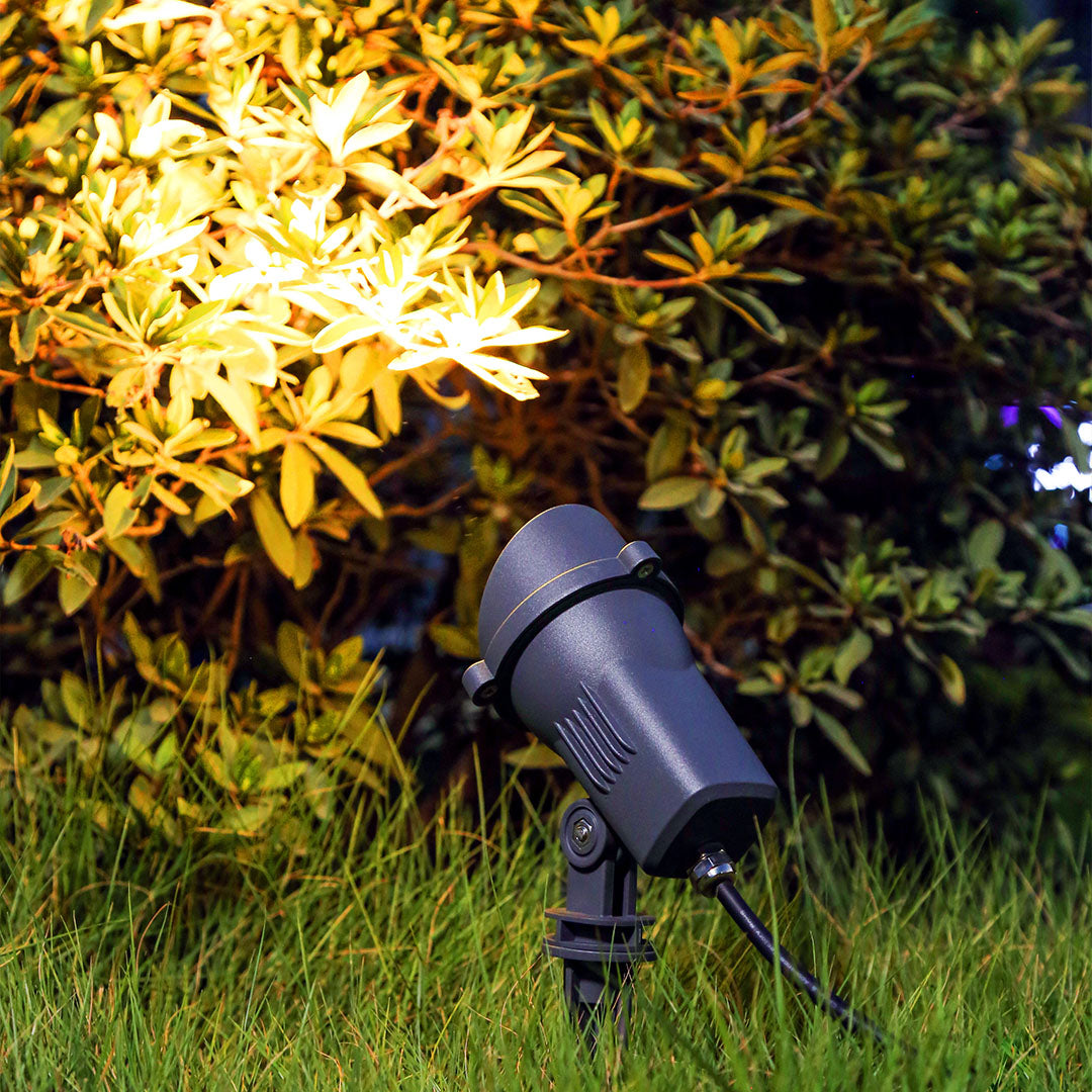 Mewin LED Minimalist Outdoor Spike Lights