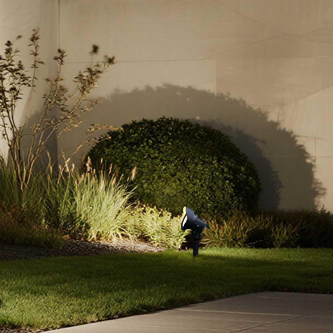 Gwne Modern Minimalist Outdoor Spike Lights