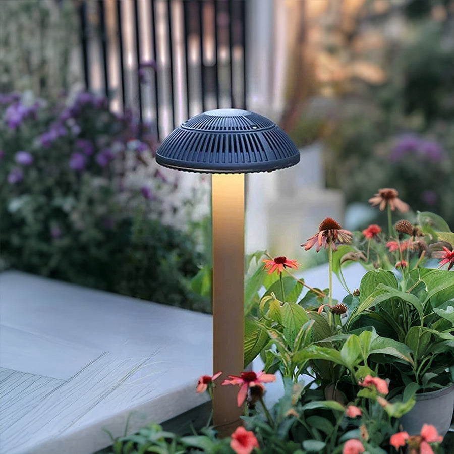 Hattien Mushroom Landscape Outdoor Lights