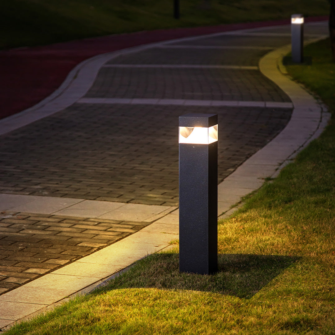 James Collard Nordic Outdoor Lawn Light